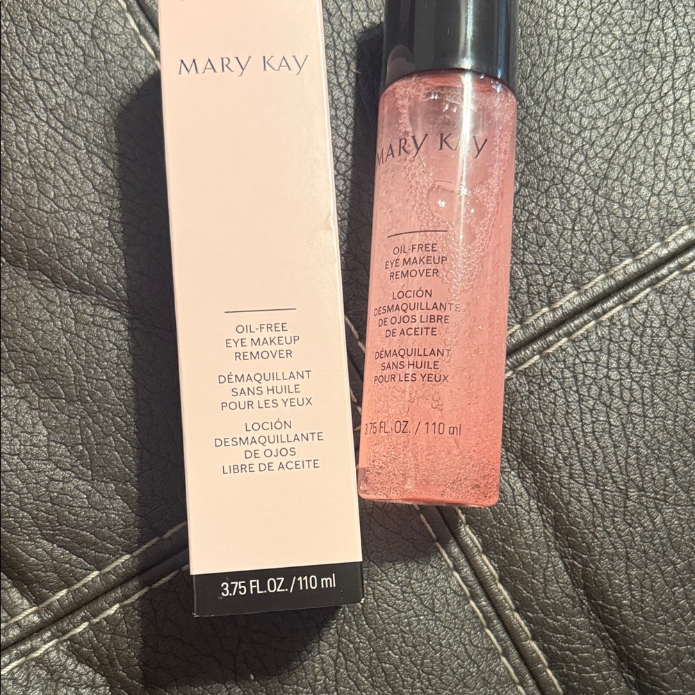 Mary Kay Oil-Free Eye Makeup Remover -